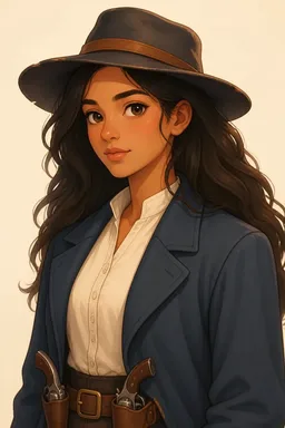 Portrait of Elizabeth