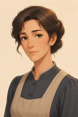 Portrait of Aunt Nan