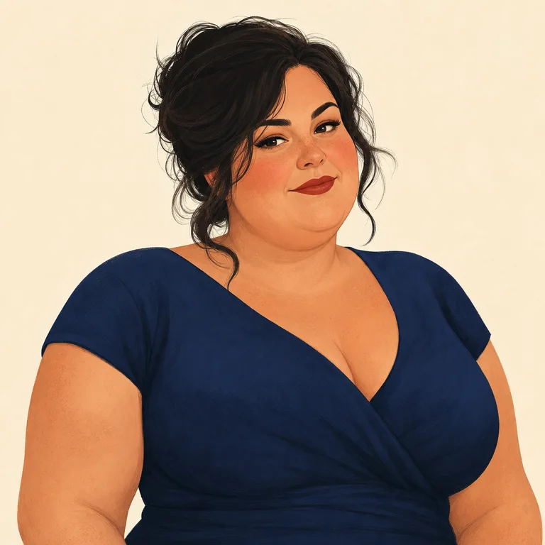 Myrtle Wilson: character portrait from The Great Gatsby (Fitzgerald, F. Scott (Francis Scott))