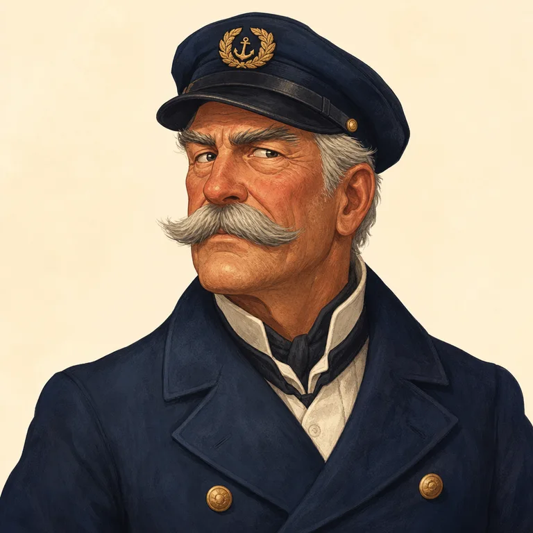 Dan Cody: character portrait from The Great Gatsby (Fitzgerald, F. Scott (Francis Scott))
