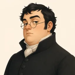 Portrait of Benjamin Allen