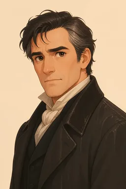 Portrait of Phelim Joyce