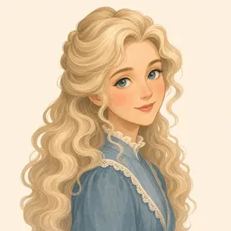 Portrait of Milady de Winter