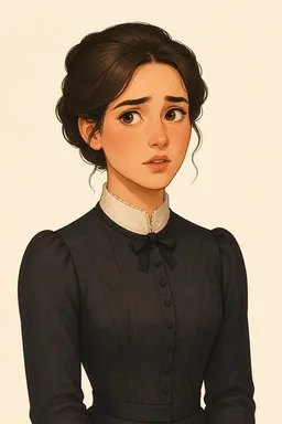 Portrait of The Governess