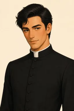Portrait of Aramis