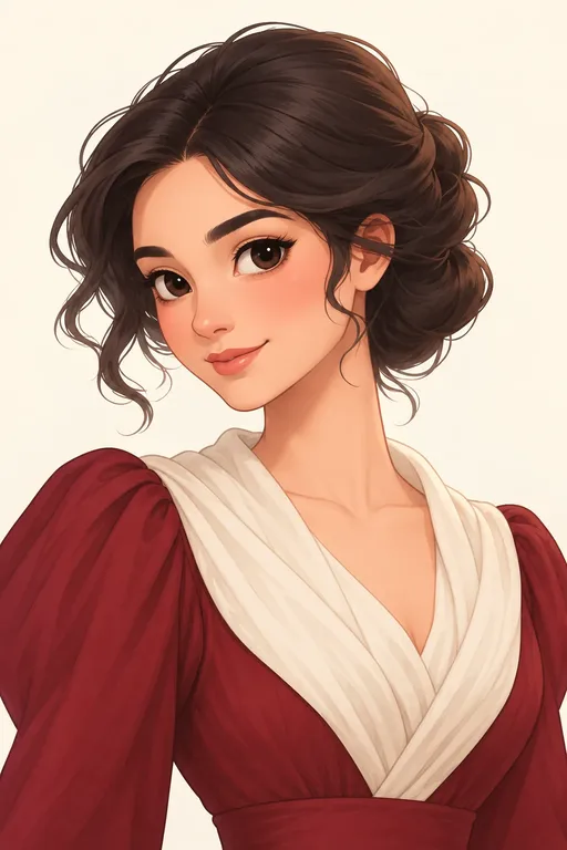 Catherine Earnshaw: character portrait from Wuthering Heights (Emily Brontë)