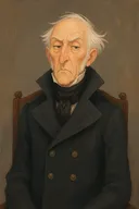 Portrait of Ebenezer Scrooge