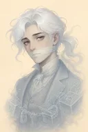 Portrait of Jacob Marley