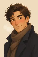 Portrait of Fred