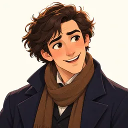 Retrato de Fred