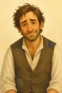 Portrait of Bob Cratchit