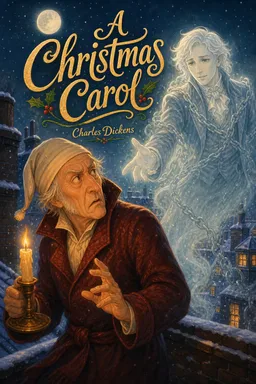 Cover of A Christmas Carol