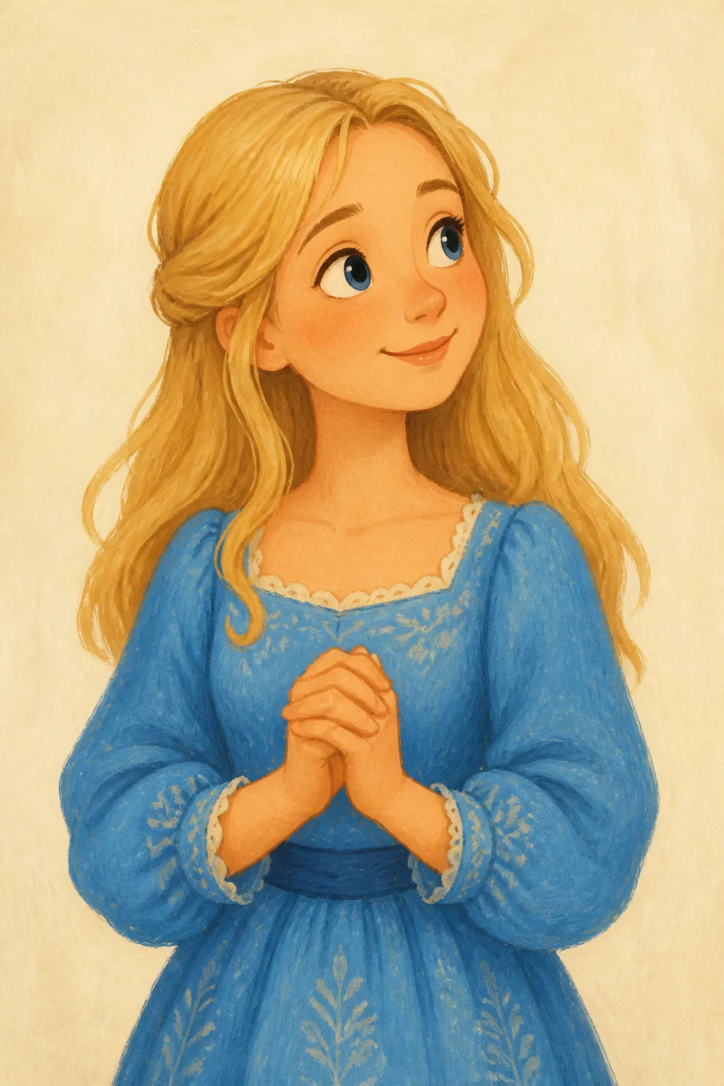 Portrait of Alice