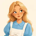 Portrait of Alice