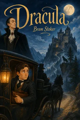 Cover of Dracula