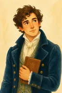 Portrait of Henry Clerval