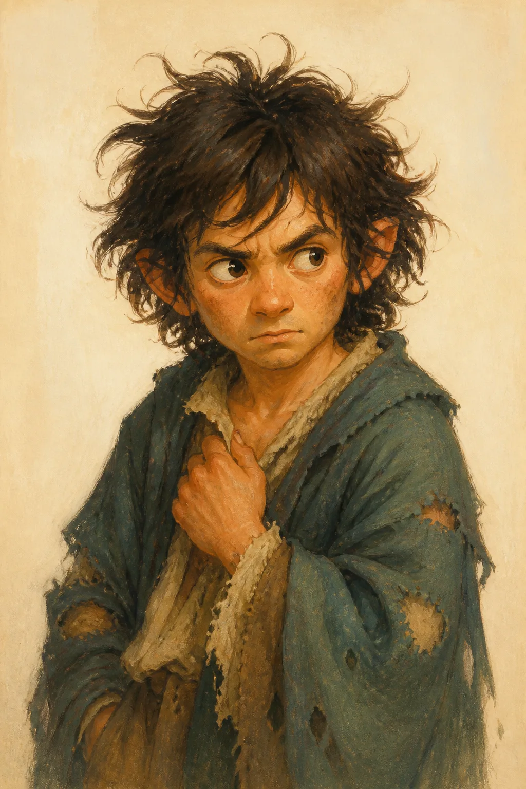 Portrait of Edward Hyde