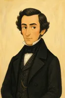 Portrait of Gabriel John Utterson