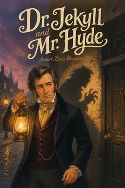 Cover of Dr. Jekyll and Mr. Hyde