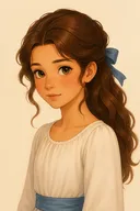 Portrait of Wendy Darling