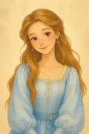Portrait of Jane Bennet
