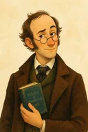 Portrait of Mr. Bennet