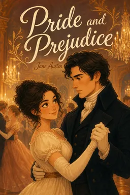 Cover of Pride and Prejudice