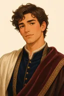 Portrait of Romeo