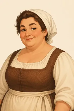 Portrait of The Nurse
