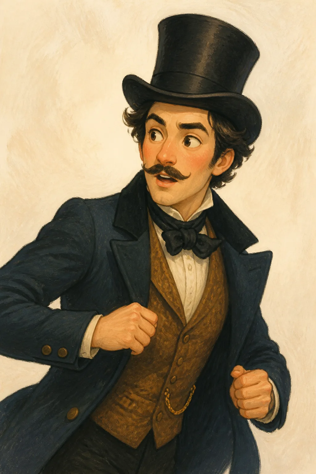 Portrait of Godfrey Norton