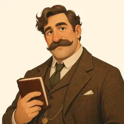 Portrait of John Watson