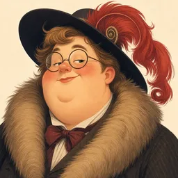 Portrait of Mary Sutherland from The Adventures of Sherlock Holmes