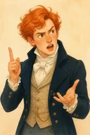 Portrait of Filby