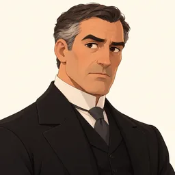 Portrait of The Medical Man