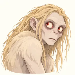 Portrait of The Morlocks