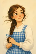 Portrait of Dorothy Gale