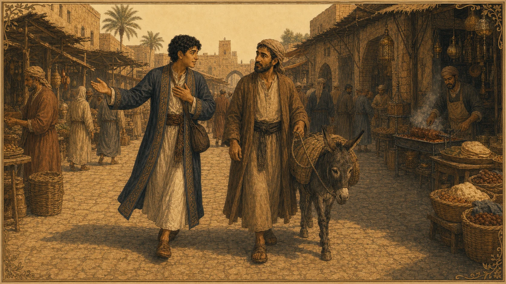 مصادفة في الكرخ
