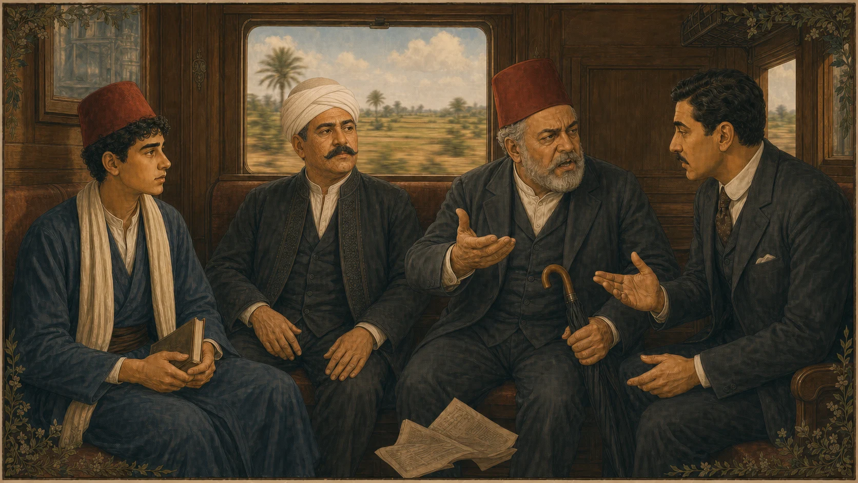 خبر في الجريدة