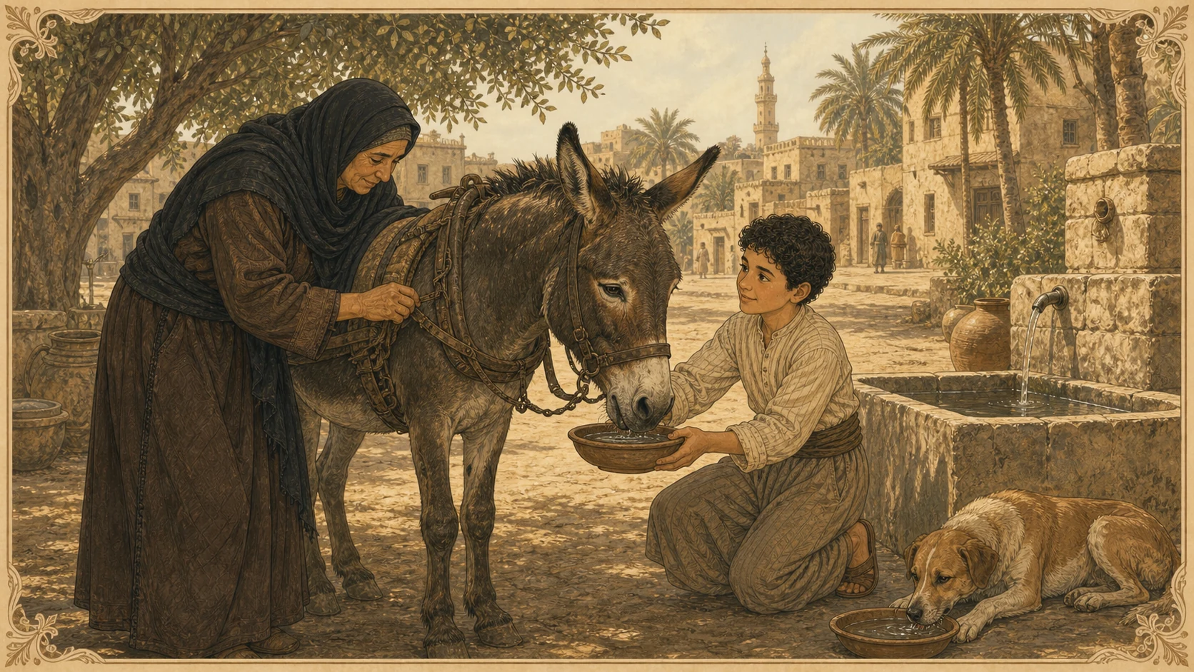 الرفق بالحيوان