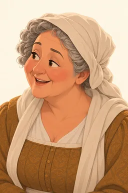 Portrait of The Nurse